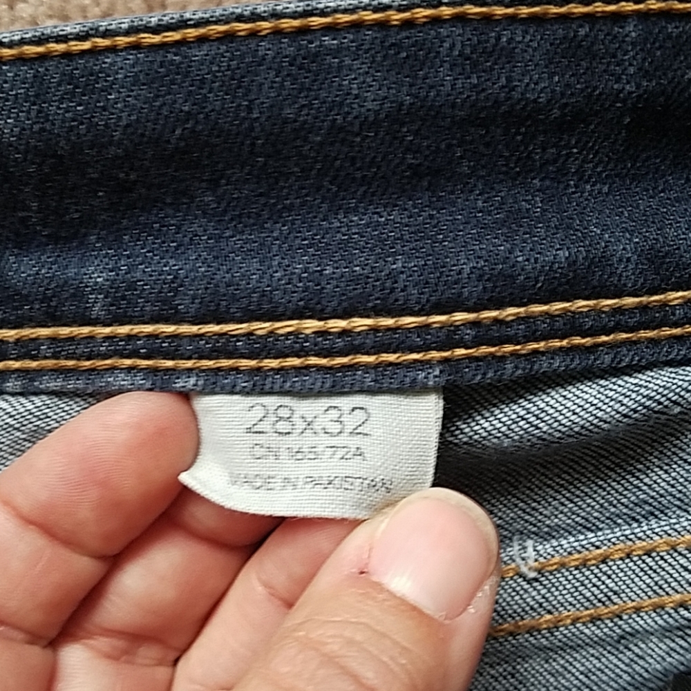H&M Low Rise Skinny Jeans - Picture 4 of 8